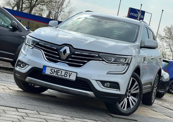 renault chęciny Renault Koleos cena 87500 przebieg: 91100, rok produkcji 2018 z Chęciny